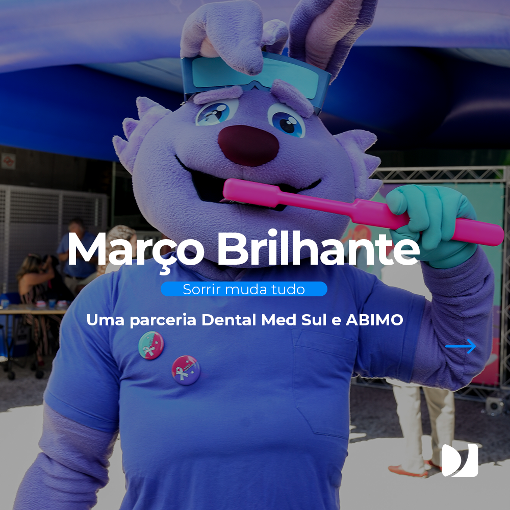 Read more about the article Março Brilhante!