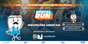 A Primeira Corrida Dental do Brasil já tem data e hora marcadas!